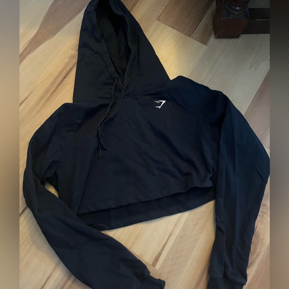 Gymshard hoodie